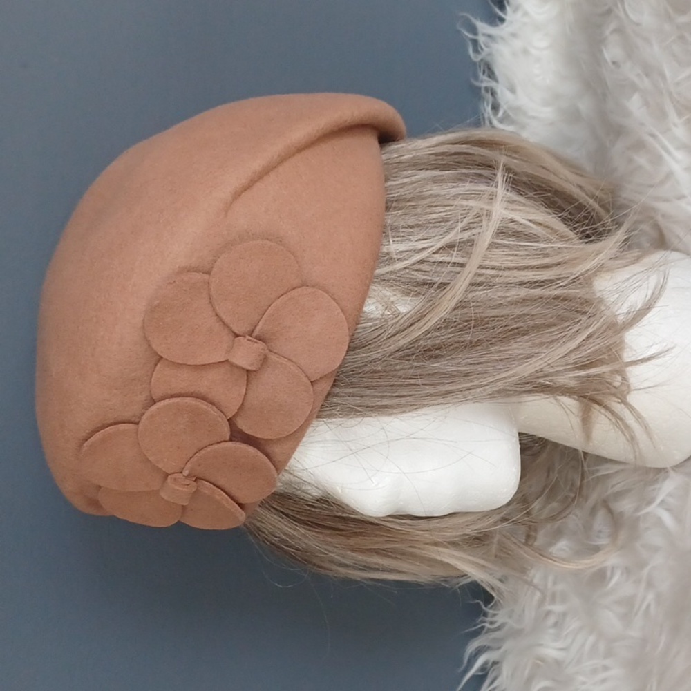 Wool hat